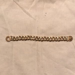 Marc Jacobs Chain Bracelet - Gold